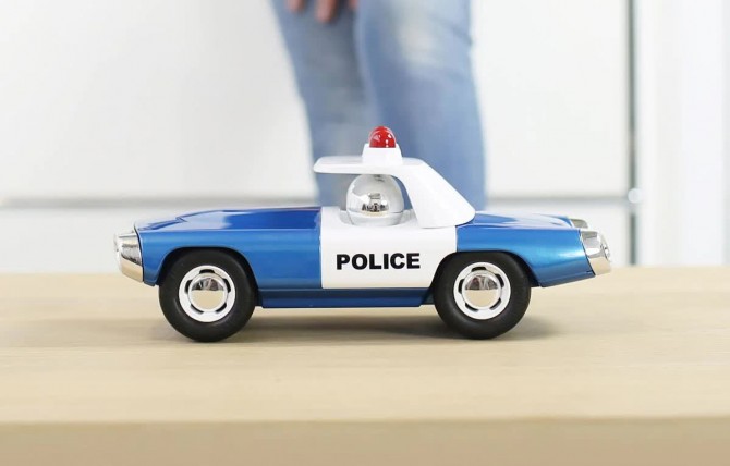 Samochód Maverick Heat Playforever - Voiture De Police